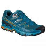 La Sportiva Ultra Raptor Ii Goretex Hiking Shoes Azul 45 Homem