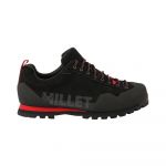 Millet Friction Hiking Shoes Preto 45 1/3 Homem