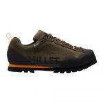 Millet Friction Goretex Hiking Shoes Castanho 42 2/3 Homem
