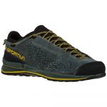 La Sportiva Tx2 Evo Leather Hiking Shoes Verde 44 Homem
