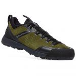 Black Diamond Mission Xp Leather Hiking Shoes Verde 42 Homem