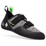 Black Diamond Momentum Climbing Shoes Preto,Cinzento 46 1/2 Homem