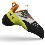 Boreal Ninja Climbing Shoes Laranja 39 1/2 Homem