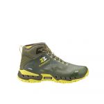 Garmont 9.81 N Air G 2.0 Mid M Goretex Hiking Shoes Verde 40 Homem