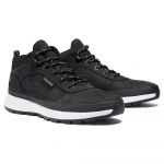 Timberland Field Trekker Hiking Shoes Preto 45 Homem