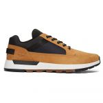 Timberland Killington Trekker Leather Hiking Shoes Beige 41 1/2 Homem