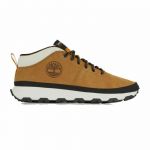 Timberland Winsor Trail Mid Leather Hiking Shoes Castanho 41 1/2 Homem