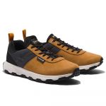 Timberland Winsor Trail Low Leather Hiking Shoes Laranja 43 1/2 Homem