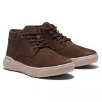 Timberland Seneca Bay Leather Chukka Hiking Shoes Castanho 32 Homem
