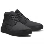 Timberland Seneca Bay Leather Chukka Hiking Shoes Cinzento 40 Homem