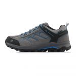 Alpine Pro Semte Hiking Shoes Cinzento 41 Homem