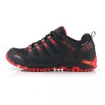 Alpine Pro Rewese Hiking Shoes Preto 38 Homem