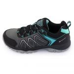 Alpine Pro Folgos Hiking Shoes Cinzento 38 Homem