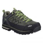 Cmp Moon Low Wp 31q4787 Hiking Shoes Verde 45 Homem