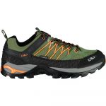 Cmp Rigel Low Wp 3q54457 Hiking Shoes Verde 47 Homem
