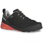 Dolomite Crodarossa Tech Goretex Hiking Shoes Preto 40 2/3 Homem