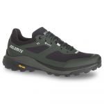 Dolomite Nibelia Goretex Hiking Shoes Verde 40 2/3 Homem