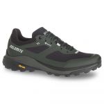 Dolomite Nibelia Goretex Hiking Shoes Verde 45 Homem