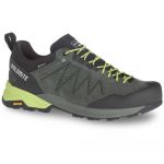 Dolomite Crodarossa Leather Goretex Hiking Shoes Cinzento 43 1/3 Homem