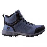 Hi-tec Helone Mid Wp Hiking Shoes Cinzento 43 Homem