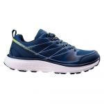 Hi-tec Taggy Hiking Shoes Azul 43 Homem