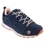 Hi-tec Howerla Wp V Hiking Shoes Azul 44 Homem