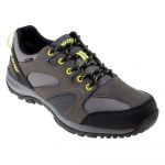 Hi-tec Harito Wp Hiking Shoes Cinzento 42 Homem