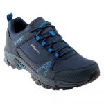 Hi-tec Hapiter Low Wp Hiking Shoes Azul 45 Homem