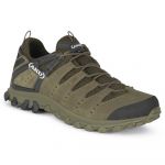 Aku Alterra Lite Goretex Hiking Shoes Verde 41 Homem