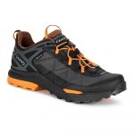 Aku Rocket Dfs Goretex Hiking Shoes Cinzento 42 1/2 Homem