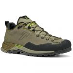 Tecnica Sulfur S Hiking Shoes Verde 41 1/2 Homem
