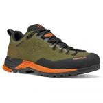 Tecnica Sulfur S Goretex Hiking Shoes Verde 42 Homem