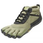 Vibram Fivefingers V Trek Insulated Hiking Shoes Verde 43 Homem
