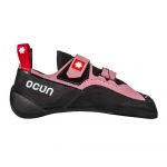 Ocun Strike Qc Climbing Shoes Rosa 45 1/2 Homem