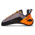 Ocun Jett Lu Climbing Shoes Cinzento 40 Homem