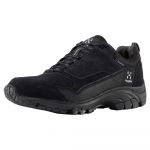 Haglofs Skuta Low Proof Eco Hiking Shoes Preto 42 2/3 Homem