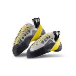 Ocun Diamond Climbing Shoes Cinzento 46 Homem