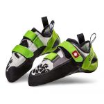 Ocun Strike Qc Climbing Shoes Verde 49 Homem