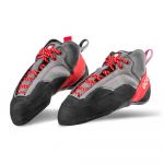 Ocun Jett Crack Climbing Shoes Cinzento 40 Homem