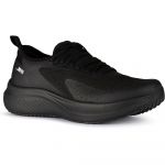 Trespass Blaise Hiking Shoes Preto 42 Homem