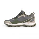 Izas Eren Hiking Shoes Verde,Cinzento 40 Homem