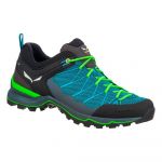 Salewa Mtn Trainer Lite Hiking Shoes Azul 40 1/2 Homem