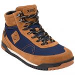 Xero Shoes Ridgeway Hiking Shoes Castanho 43 Homem