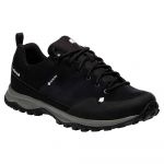 Lafuma Ruck Low Goretex Hiking Shoes Preto 44 2/3 Homem