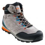Elbrus Condis Mid Wp Hiking Shoes Cinzento 42 Homem