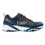 Elbrus Elmar Gr Hiking Shoes Preto 41 Homem