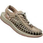 Keen Uneek Hiking Shoes Castanho 45 Homem