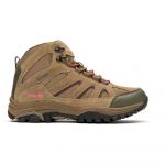 Izas Olivan Low Hiking Shoes Castanho 41 Homem