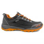 Izas Alpes Low Hiking Shoes Cinzento 40 Homem