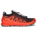 Lowa Fusion Hiking Shoes Vermelho,Preto 42 1/2 Homem